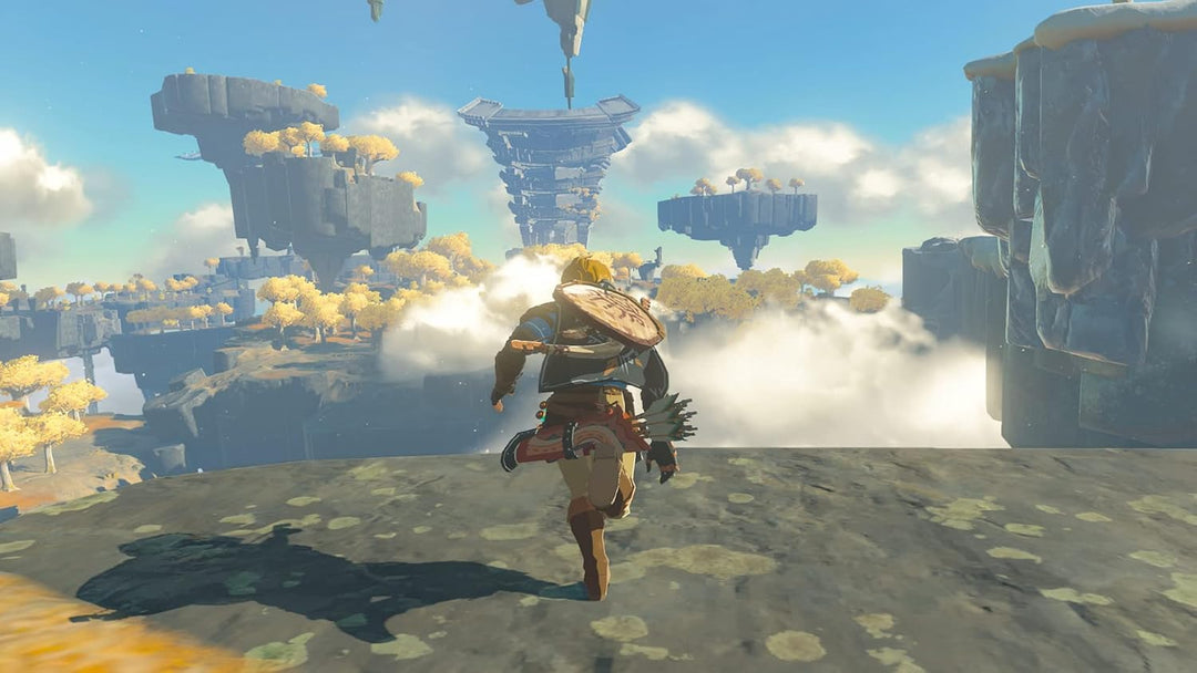 Videogioco Nintendo The Legend Of Zelda Tears Of The Kingdom