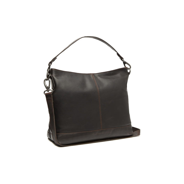 The Chesterfield Brand Amelia - Schultertasche Leder 32 cm Braun, Braun