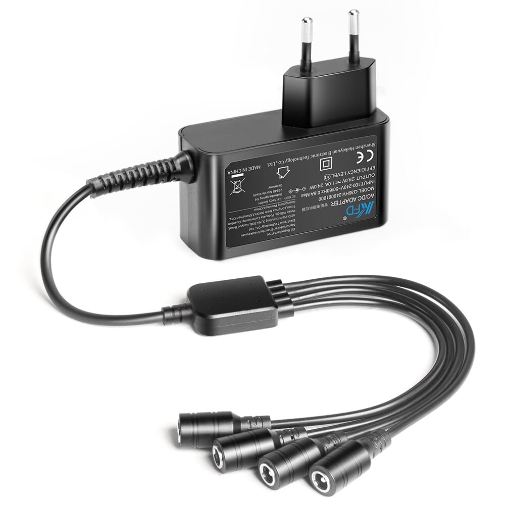 KFD Netzteil ladegerät 24V für Philips Hue Play Light Bar 440400980001 S020XM2400083 7820330U7 78204