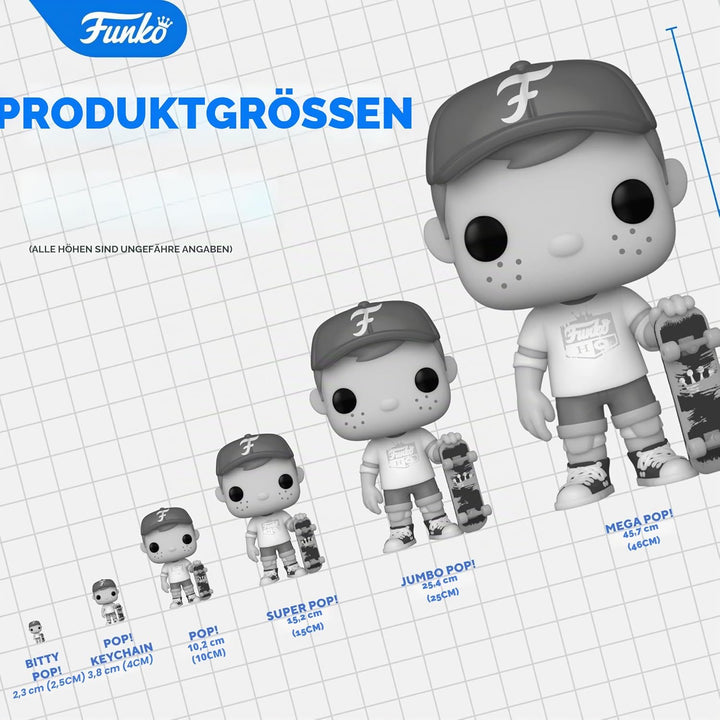 Funko POP! Deluxe: Marvel-Iron Man - (GraffitiDECO), - Marvel Comics - Vinyl-Sammelfigur - Geschenki