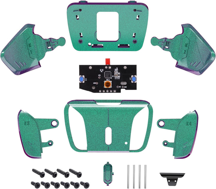 eXtremeRate RISE4 Ersatz Rück Paddles&amp;Remapper Board für ps5 Controller Rise/RISE4 Remap Kit, Austau