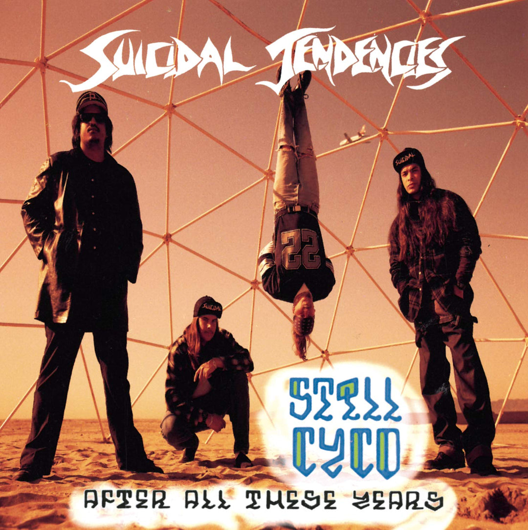 Still Cyco After All These Years, Audio-CD