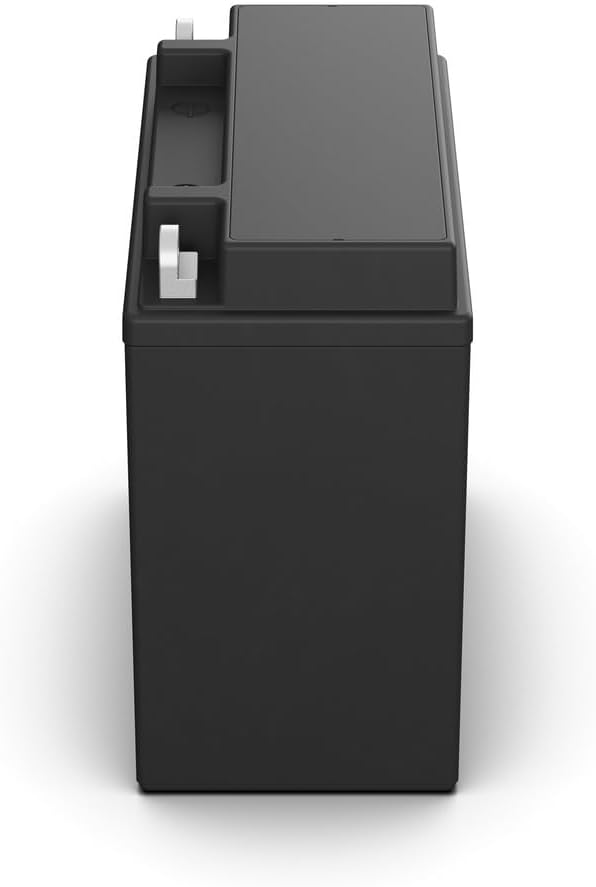 Bosch FA103 - AGM-Motorradbatterie - 12V 100A 9Ah - Geeignet für Motorräder, Motorräder, Enduros, Ro