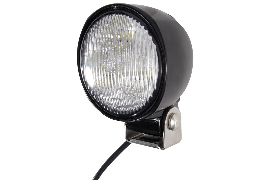 HELLA - LED-Arbeitsscheinwerfer - Modul 70 Gen. IV - 24/12V - 2500lm - Anbau/geschraubt - schwenkbar