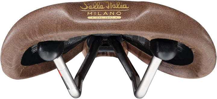 FLITE BULLITT brauner Sattel