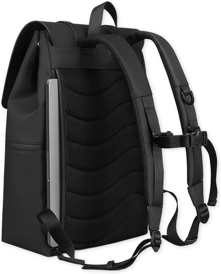 ZAINO GASTON LUGA SPALSH 16 2.0 BLACK RE1606, Mehrfarbig, Jeden Rozmiar, Handgepäck
