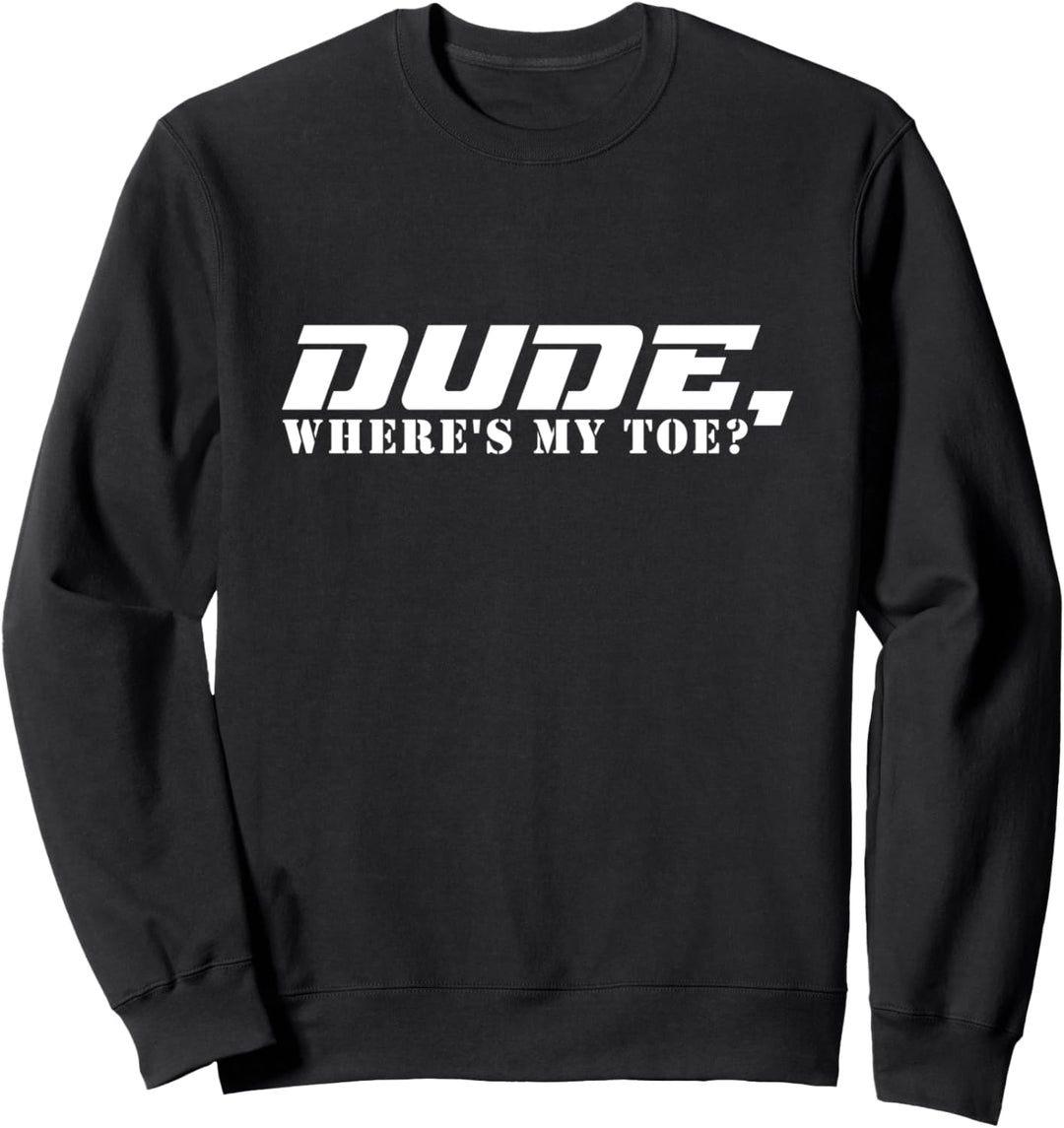 Dude Where&