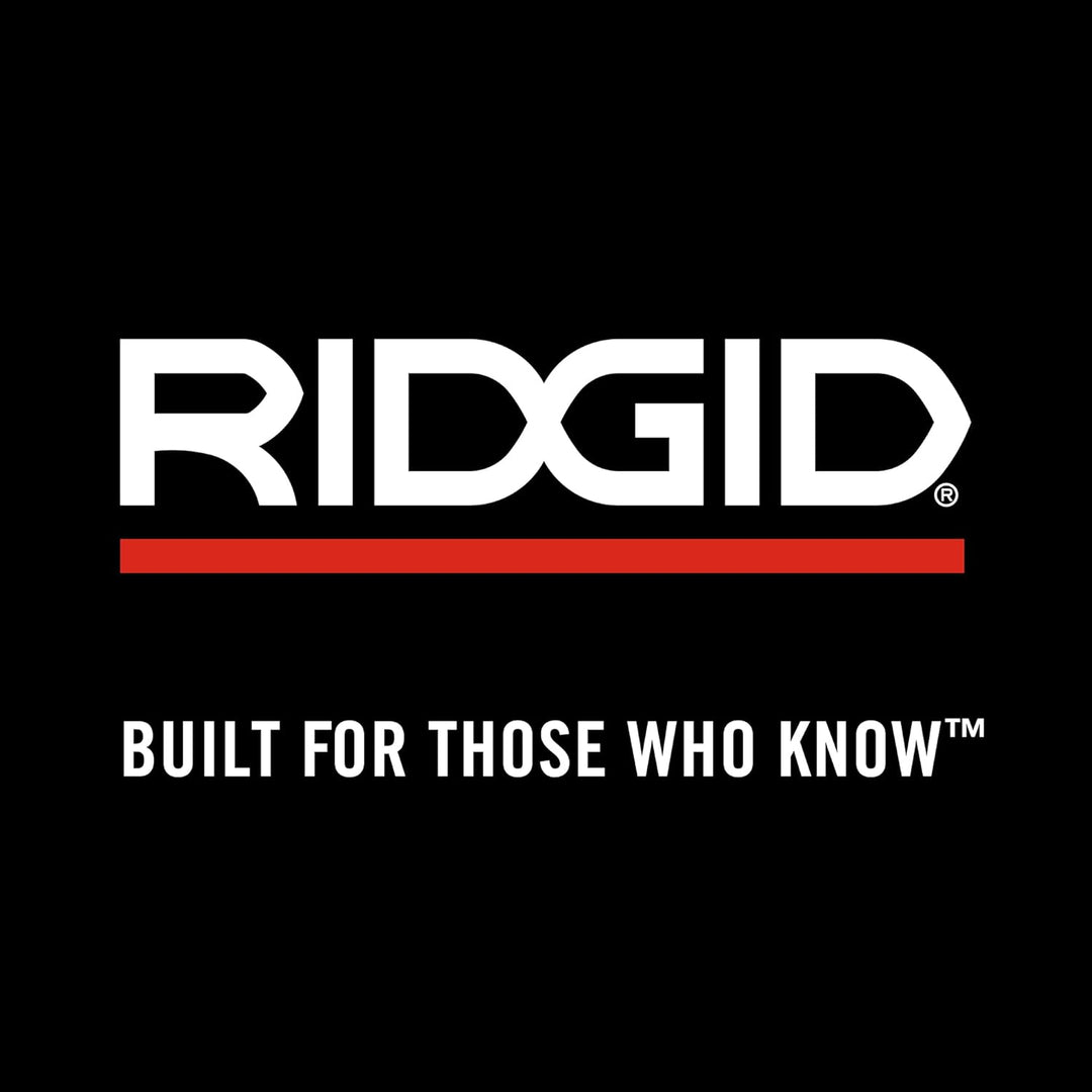 RIDGID 31025 Modell 18" gerade Rohrzange für schwere Beanspruchung, 18" Sanitär-Schraubenschlüssel 1