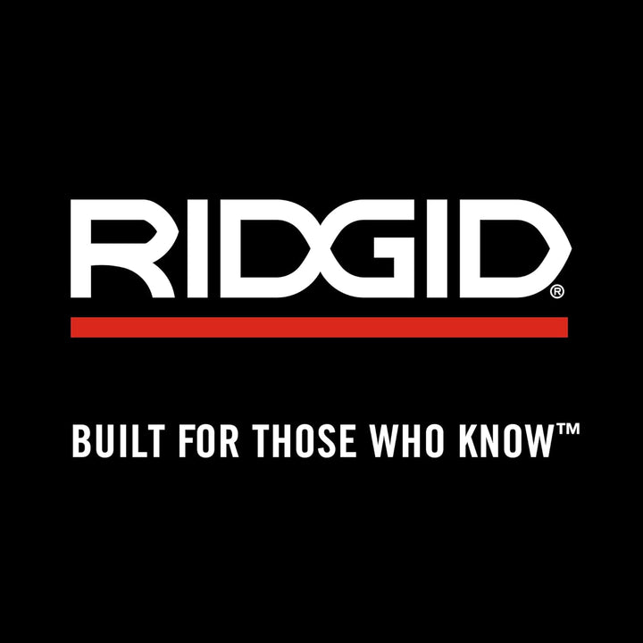 RIDGID 31025 Modell 18" gerade Rohrzange für schwere Beanspruchung, 18" Sanitär-Schraubenschlüssel 1