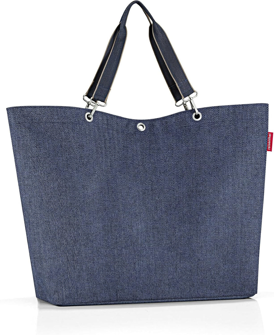 reisenthel shopper XL – Geräumige Shopping Bag und edle Handtasche in einem – Aus wasserabweisendem