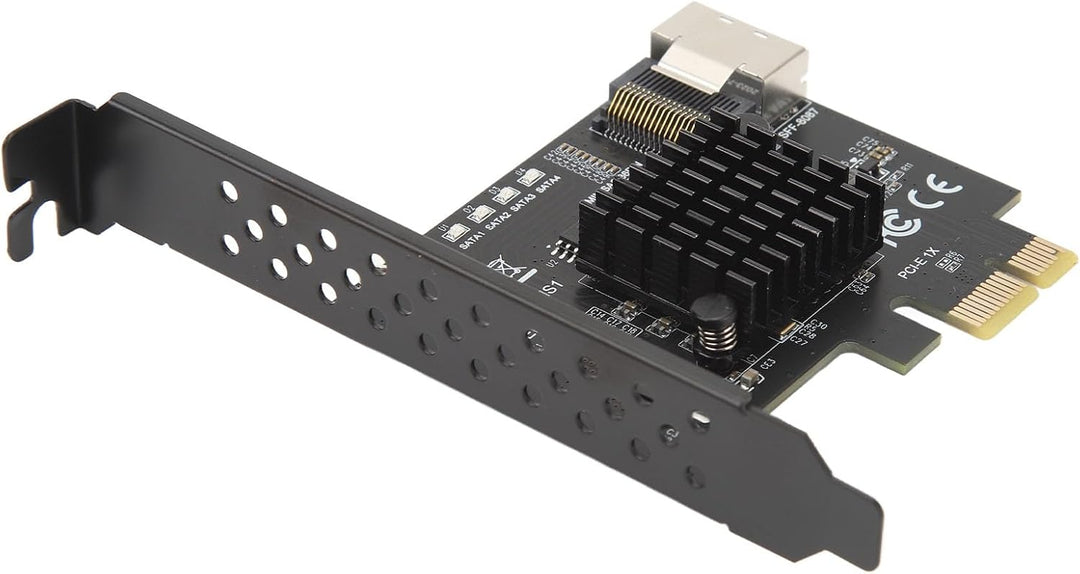 PCIe 3.0 Erweiterungskarte mit SAS36 PIN SFF 8087 Ausgang, 6 Gbit/s-Übertragung, Weitgehend Kompatib