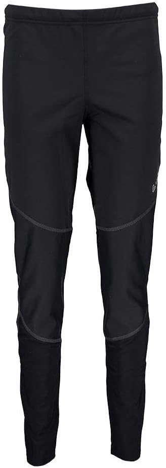 LÖFFLER DA Tight WS Softshell Warm schwarz 36 Schwarz, 36 Schwarz