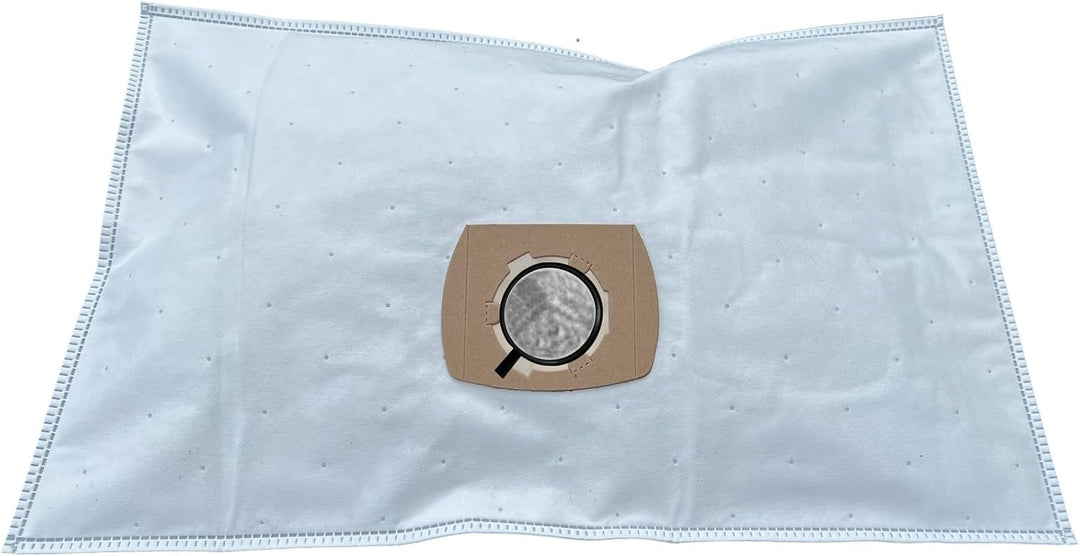 5 Big Pack X-Treme Heavy Duty Staubsaugerbeutel kompatibel für LUX (Obi) 30 L Container 05 Staubsaug