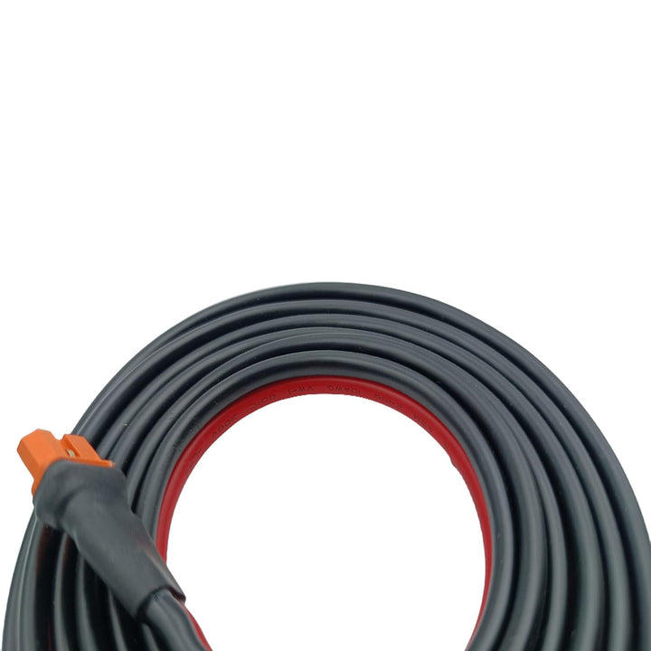 YIMIKEDAYA Solar auf XT60i Kabel 10AWG 6mm² XT60I-F Adapter Solarkabel Verlängerung Kompatibel mit E