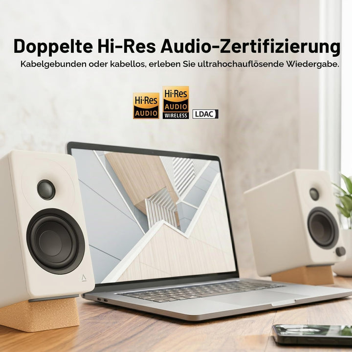 Creative XF1 (Weiss)
