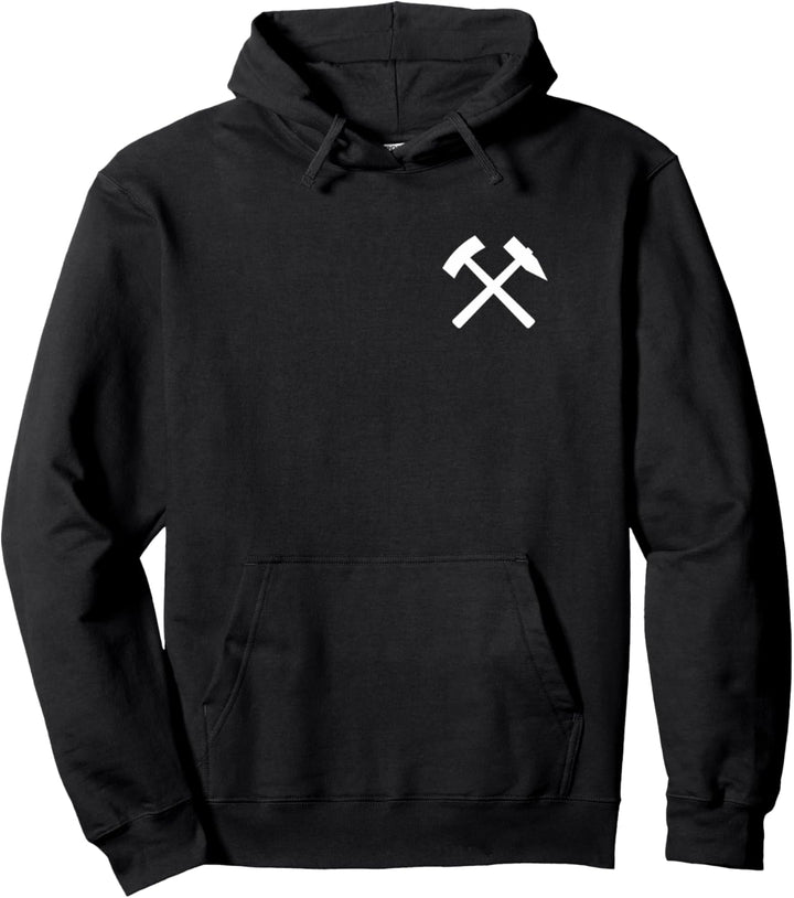 Erzgebirge Weltkulturerbe Erzgebirgler Erzgebirglerin Design Pullover Hoodie