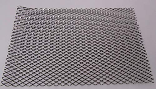 Potis Verbrennungsgitter, neu für Doppelbrenner der Modelle GD3,GD4,GD5 (230x150mm) (4), 4