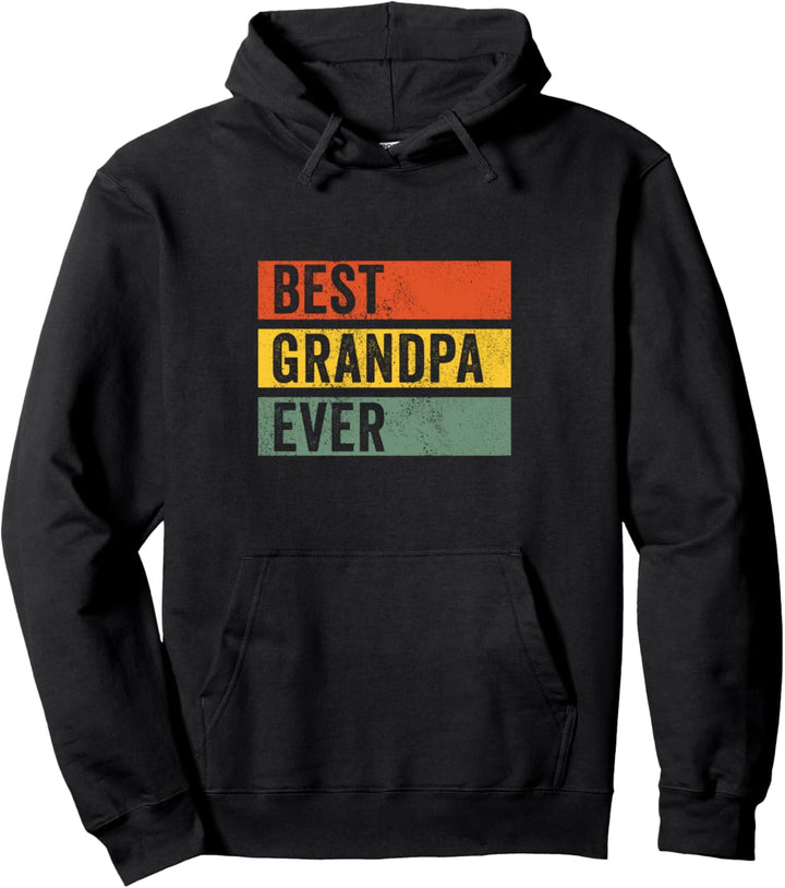 Bester Opa aller Zeiten Pullover Hoodie