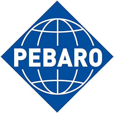 Pebaro 0271 Kerzenkolben Set mit Schreibspitze, Messingbürste und Bügeleisen, Kerzen verzieren, mode