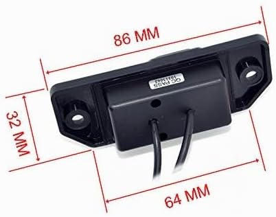 Auto Wayfeng® Professionelle -Unterstützungskamera, Rückfahrkamera für Ford Focus Sedan C-max Mondeo