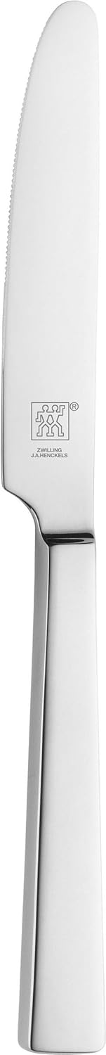 Zwilling KING Besteck-Set, 42 Teile, silberfarben, 35 x 25 x 10 cm