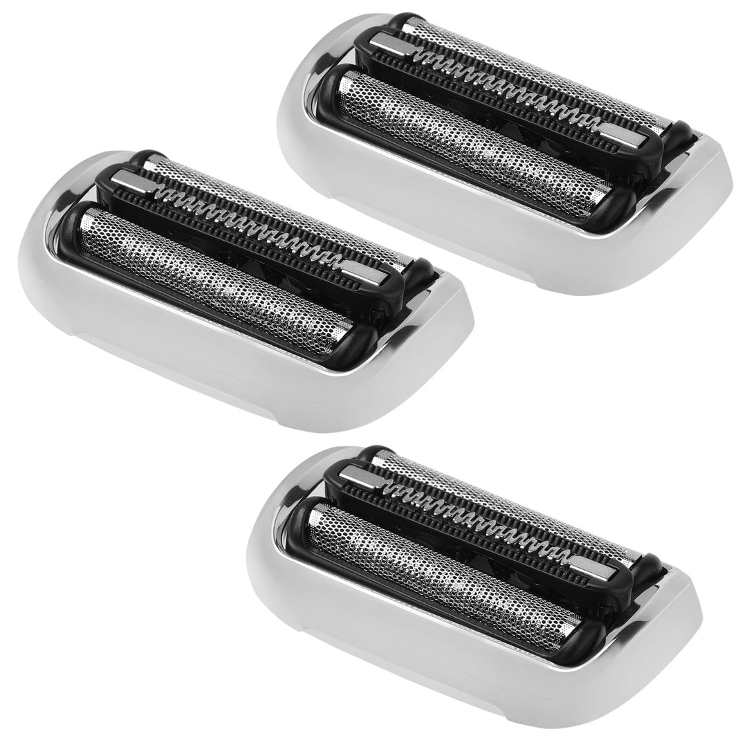 3 Stück 73S Scherkopf Serie 7, Elektrischer S7 Rasierkopf Kompatibel Mit Series 7, S7 Scherkopf Ersa