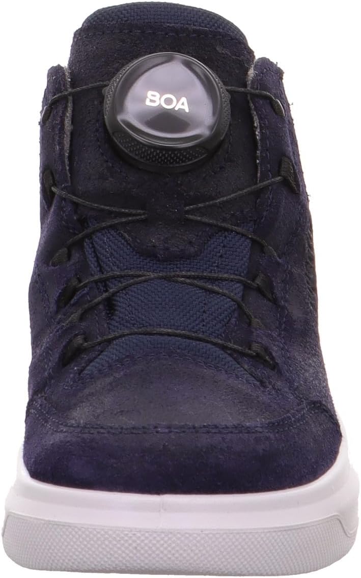 Superfit Jungen Cosmo Leicht Gefütterte Gore-tex Sneaker 28 EU Blau 8000, 28 EU Blau 8000