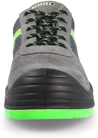 Paredes Herren Bota Seg. Carbono Plus Gris-verdeSP5202 GR-VE/41 49 EU Gris Y Verde, 49 EU Gris Y Ver