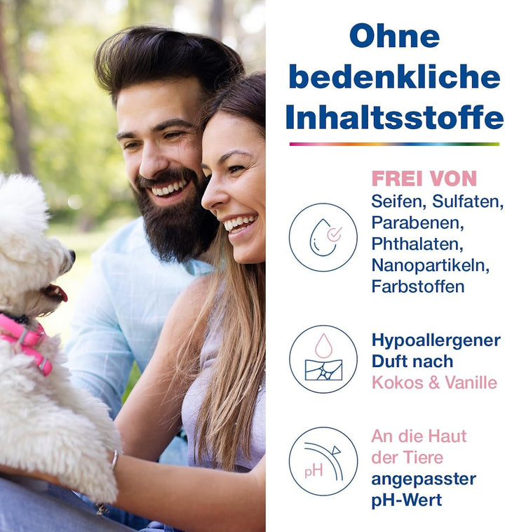 Douxo Ceva S3 Calm Shampoo - Shampoo für Hunde und Katzen - 200 ml Douxo Calm Shampoo - 200 ml, Doux