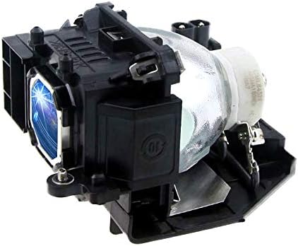 Huaute NP15LP / 60003121 Projektorlampe mit Gehäuse für NEC m260x m300x m260xs m300xs m271x Projekto