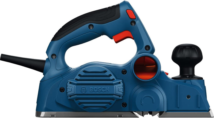 Bosch Professional Hobel GHO 20-82 (700 W Leistung, rechts- und linkshändige Bedienung, inkl. Schlüs