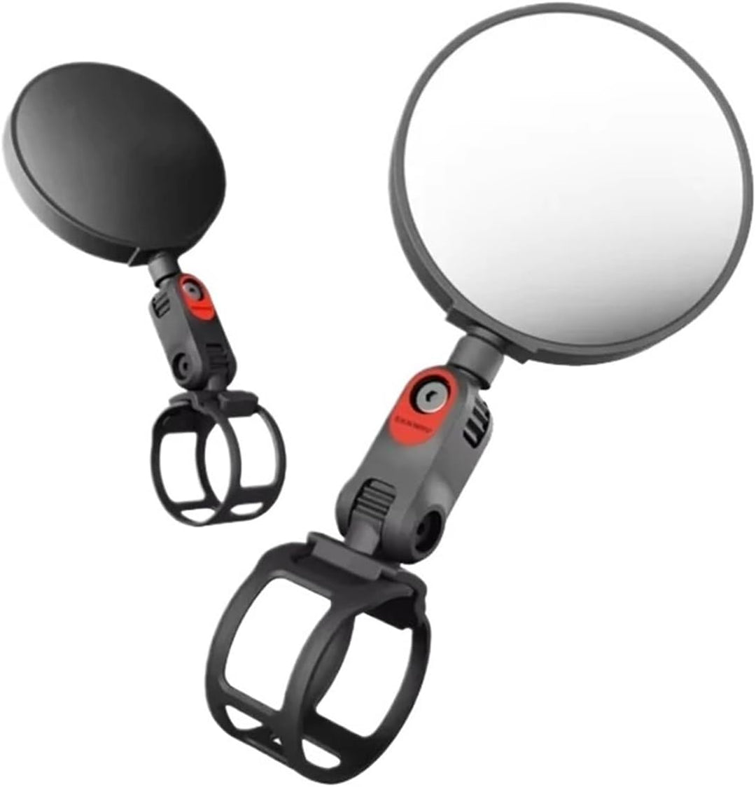 Rückspiegel Rückspiegel Elektroroller-Zubehör - Kompatibel Mit Ninebot MAX G3 ZT3 Pro F3 F3 Pro E3 E