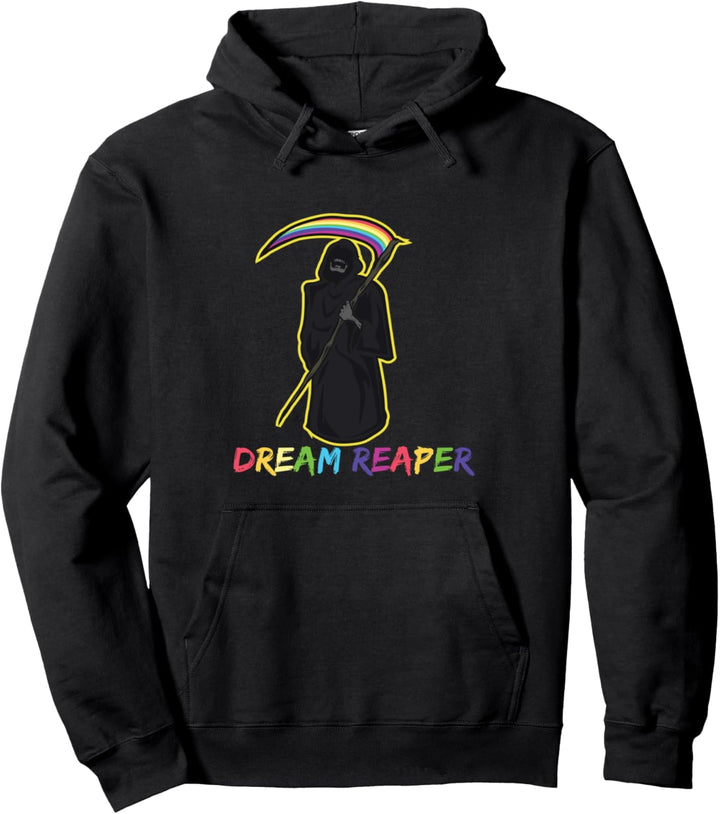 Gothic Dream Reaper Geschenk Gothic Pullover Hoodie