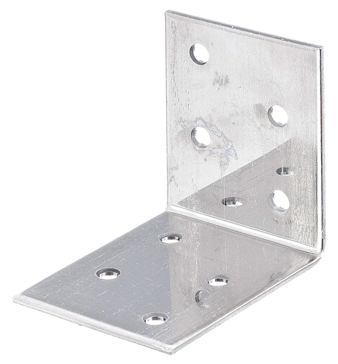 Alberts 848200 Winkelverbinder | Edelstahl | 50 x 50 x 40 mm | 50er Set 50 x 50 x 40 mm (50 Stk.), 5