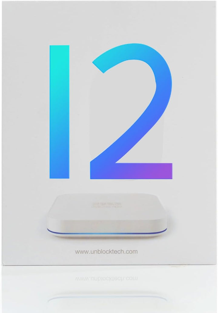 Unblock Tech 2025 UB12