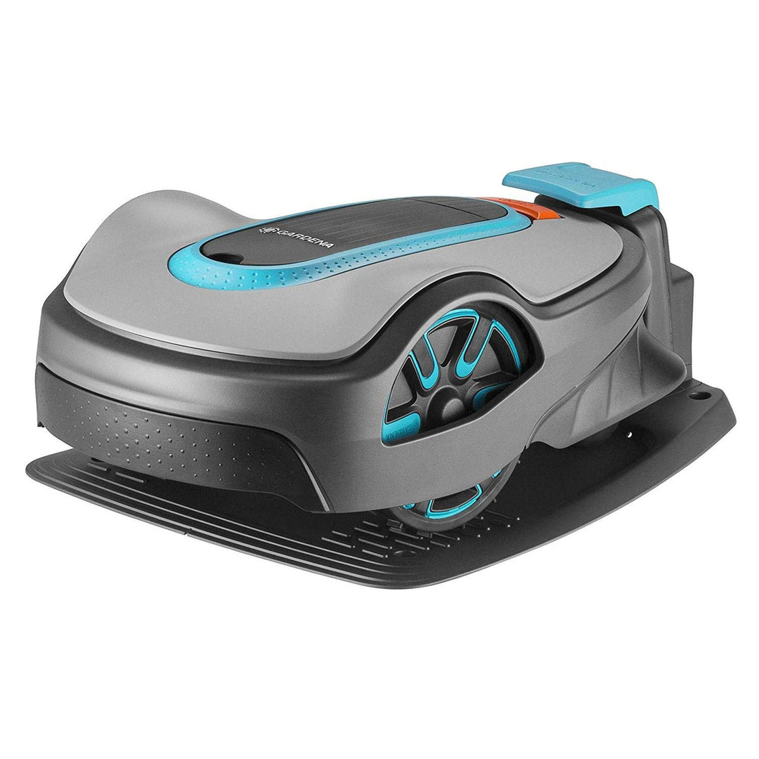 Mähroboter Sileno Life 1.250 M² Bluetooth-App Bedienung bis zu 1250 m², Bluetooth-App Bedienung bis