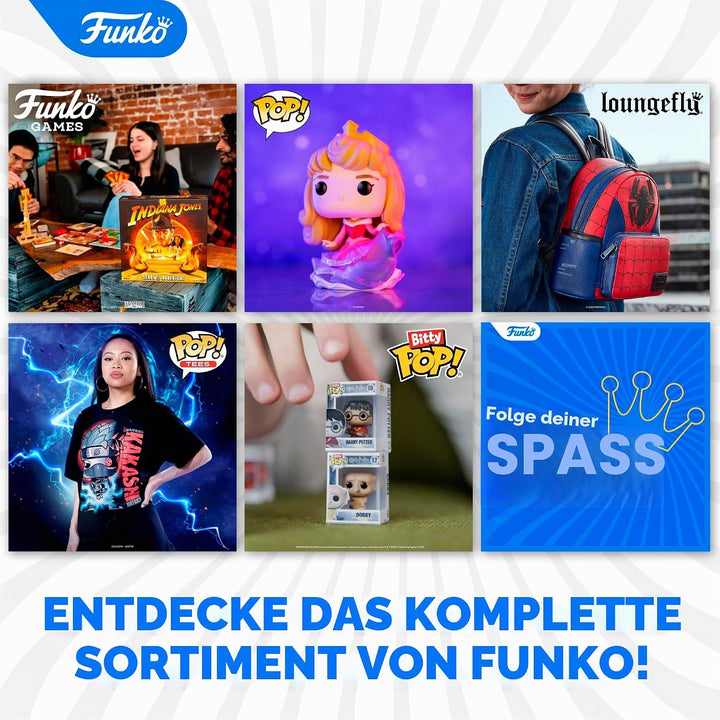 Funko Pop! Movie Poster: Jurassic Park - Tyrannosaurus - Vinyl-Sammelfigur - Geschenkidee - Offiziel