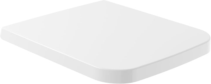 Villeroy &amp; Boch Finion WC-Sitz - Toilettendeckel mit Absenkautomatik - Abnehmbarer, bruchsicherer To