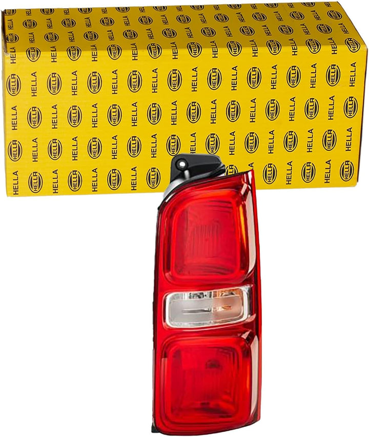 HELLA 2SD 354 845-021 Heckleuchte - Glühlampe - rechts - für u.a. Peugeot Expert Box (V_), Rechts