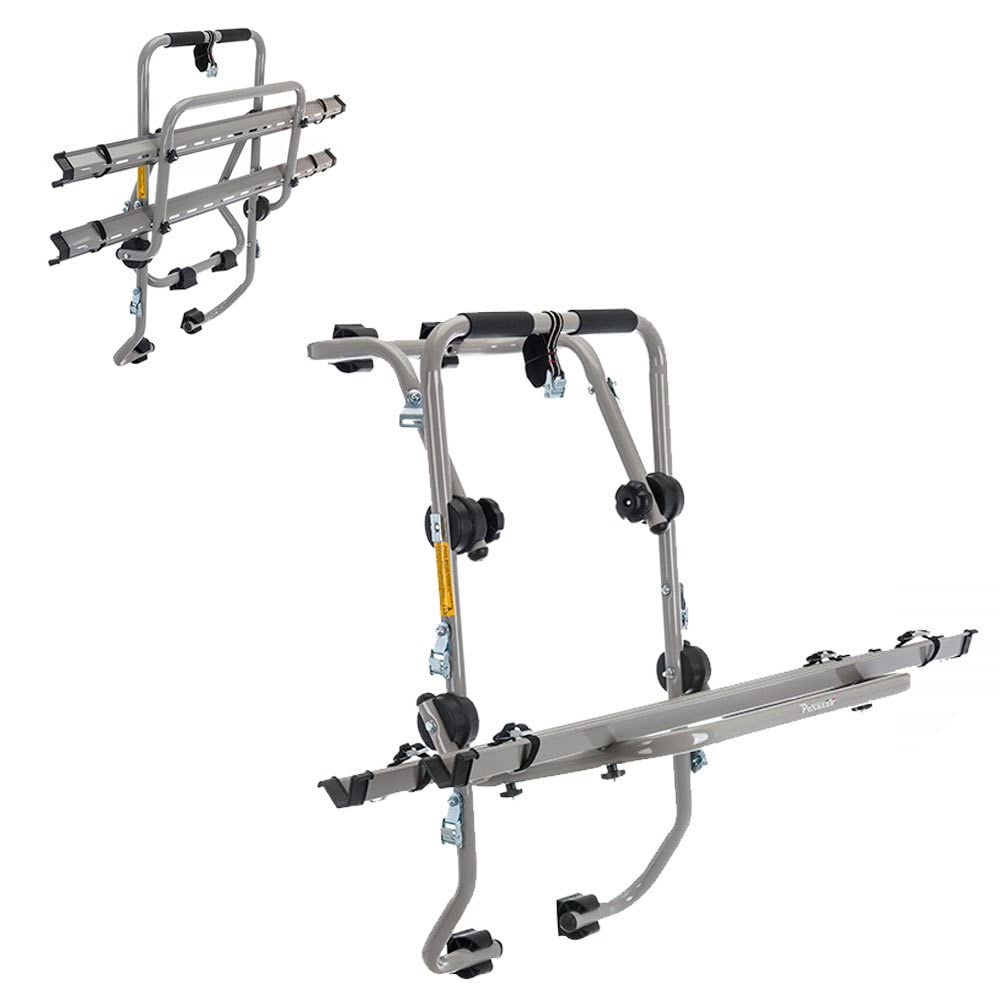 Peruzzo 000378 Fahrradträger für Heckklappe, 2 er