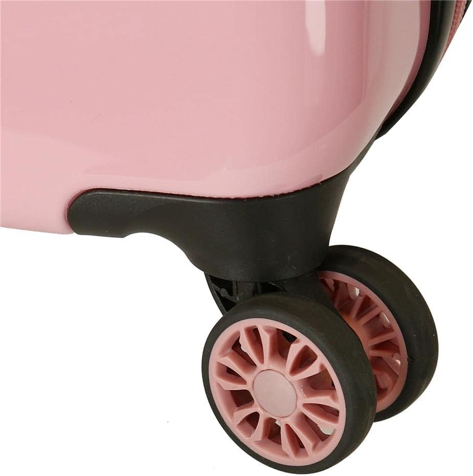 Pepe Jeans Holi, Rosa, Koffer, Koffer