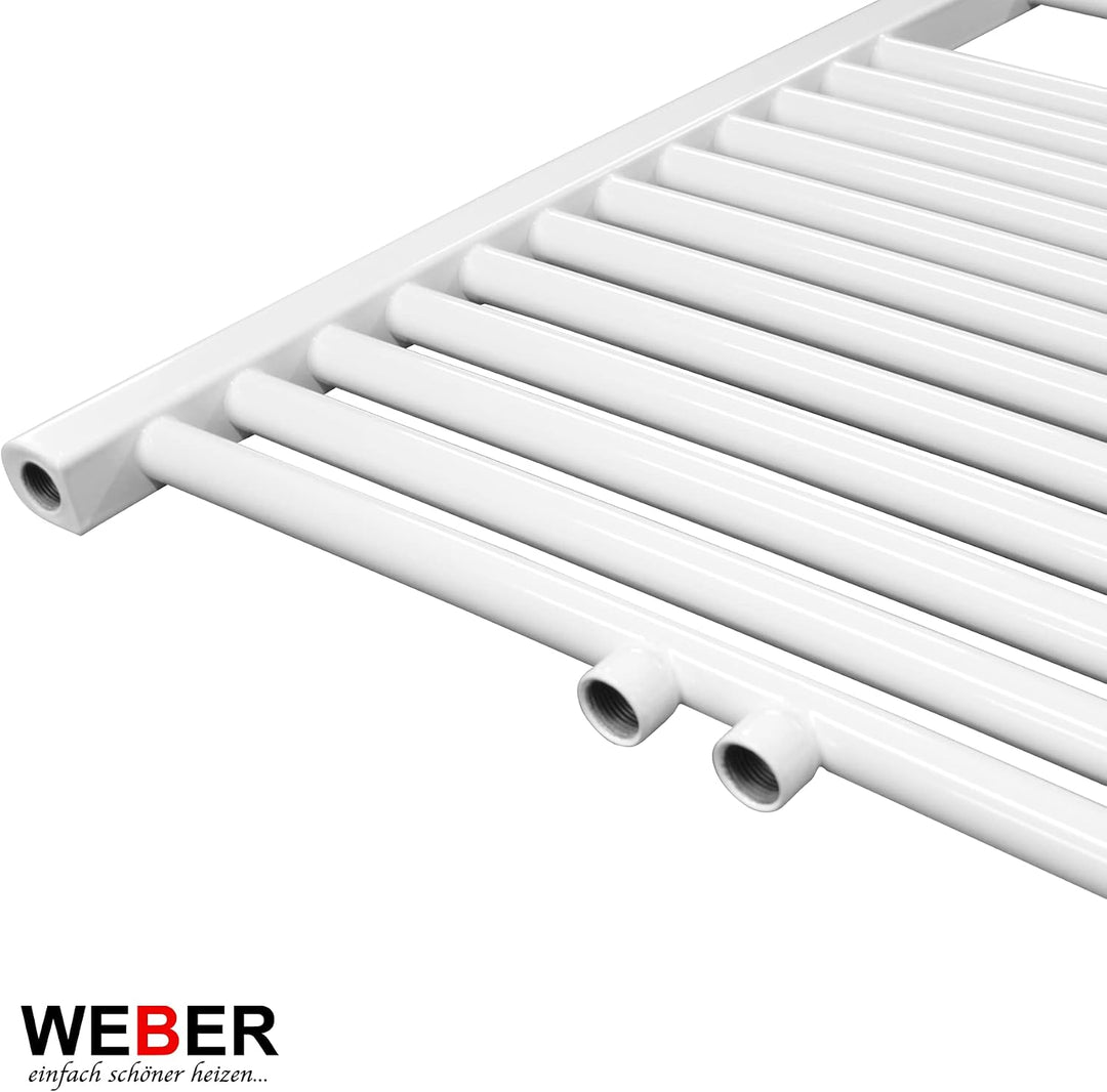 Badheizkörper Handtuchheizkörper alle Grössen/Typen Bad Heizung weiss/Anthrazit NEU Handtuchwärmer (