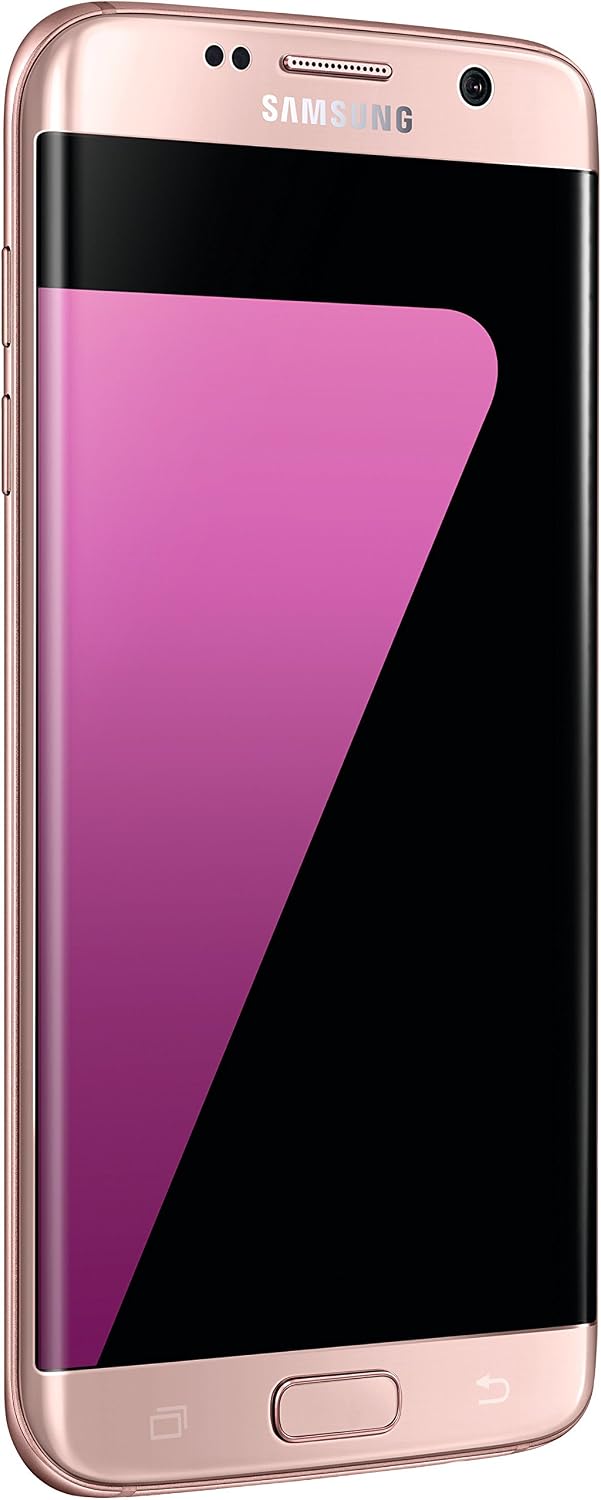 Samsung Galaxy S7 EDGE Smartphone (5,5 Zoll (13,9 cm), 32GB interner Speicher) Samsung Galaxy S7 EDG