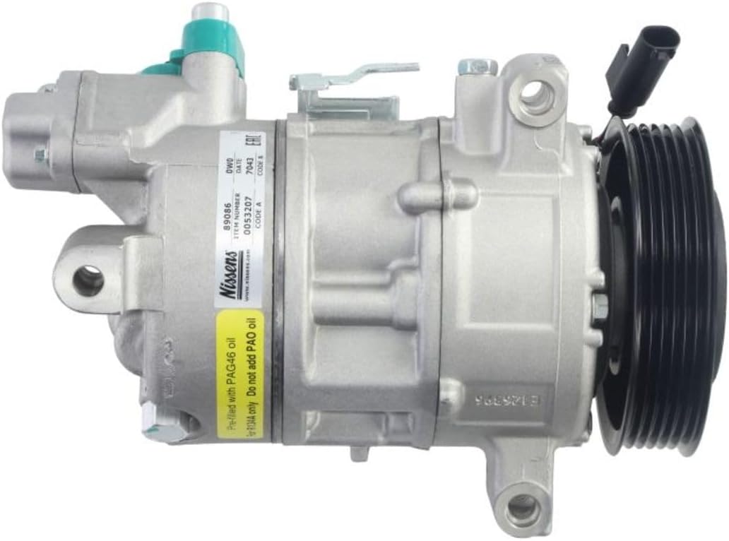 NISSENS 89086 Kompressor, Klimaanlage