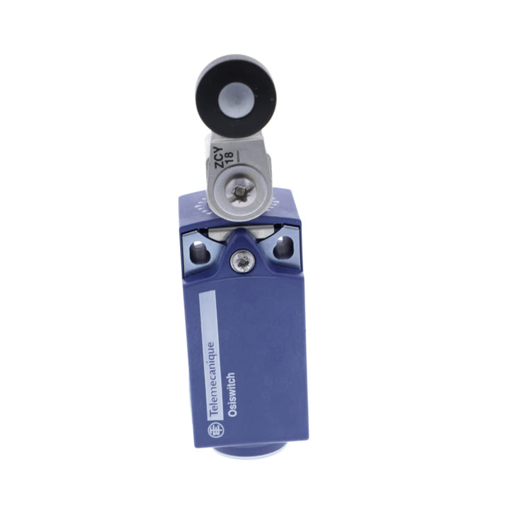 Schneider Electric - XCKP Positionsschalter Rollenhebel Kunststoffrolle, 1Ö+1S, Sprungf., Pg 11, XCK