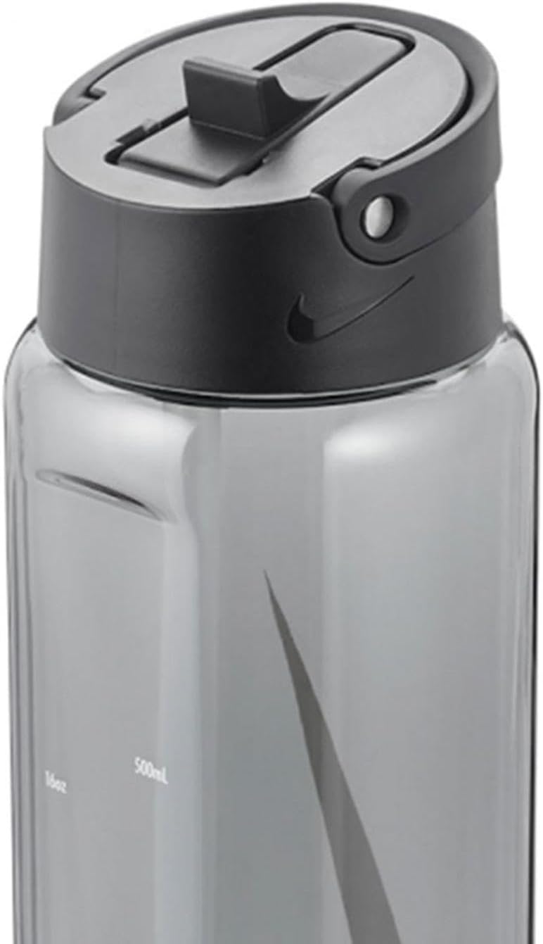 Nike Unisex – Erwachsene TR Renew Recharge Trinkflasche, Anthracite/Black/White, 709ml, 709ml