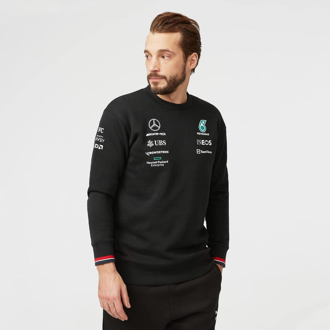 MERCEDES AMG PETRONAS Formula One Team - Offizielle Formel 1 Merchandise Kollektion - 2022 Team Swea