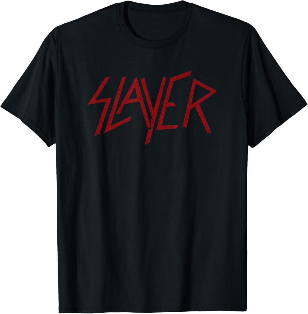 Slayer - Hell Awaits 35th Anniversary T-Shirt