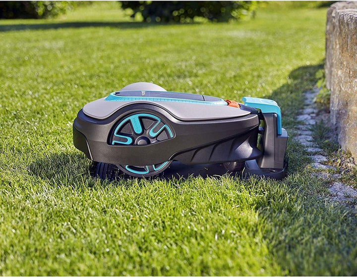 Mähroboter Sileno Life 1.250 M² Bluetooth-App Bedienung bis zu 1250 m², Bluetooth-App Bedienung bis