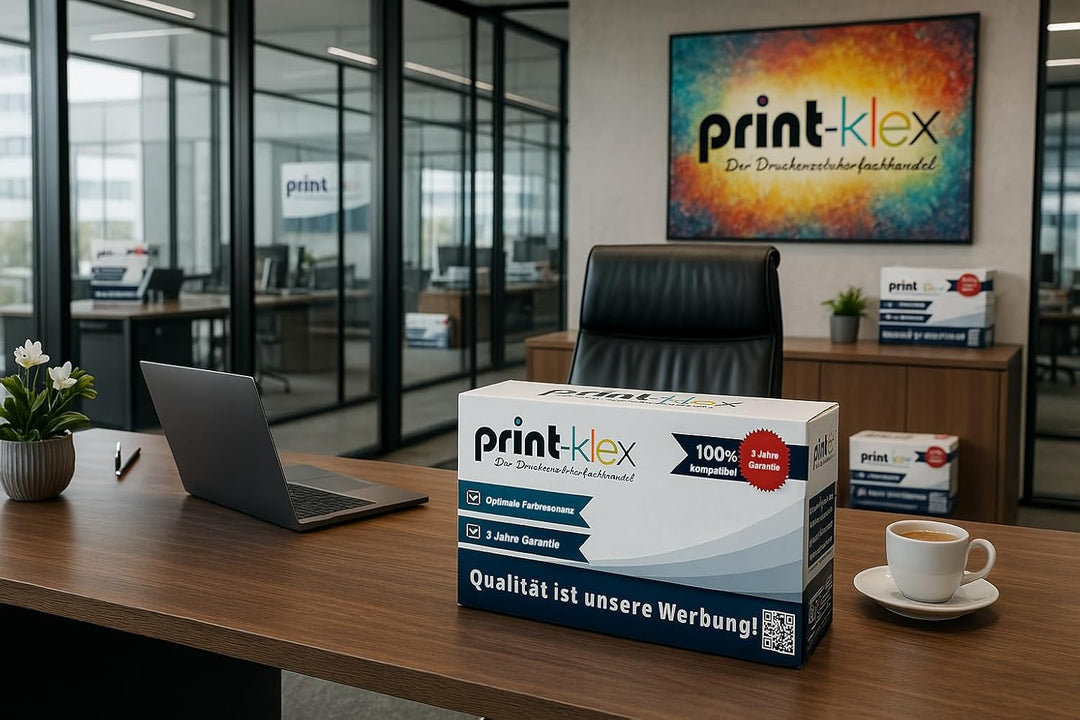 Print-Klex Trommeleinheit kompatibel mit Lexmark B 2338 dw B 2400 Series B 2442 dw B 2442 w B 2500 S